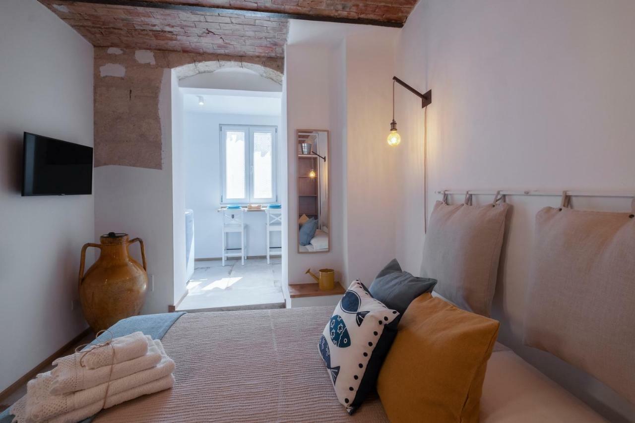 Casa Capasa Mare Apartment Bari Exterior photo